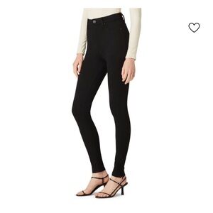 Hudson Jeans Black Women's Skinny Jeans